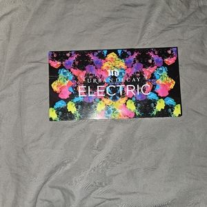 Urban Decay Electric palette